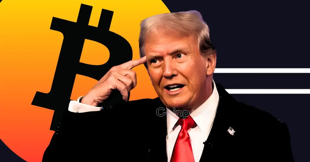 Trump’s Digital Asset Chief: Bitcoin Is the New Gold