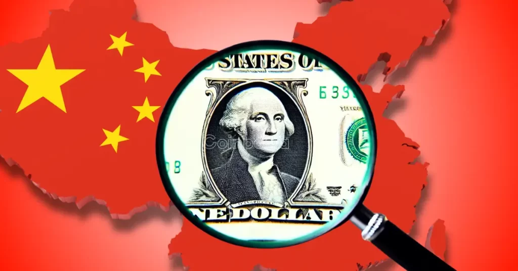 China Crypto Regulation_ Strategic Moves Against the Rise of US Dollar-Pegged Assets
