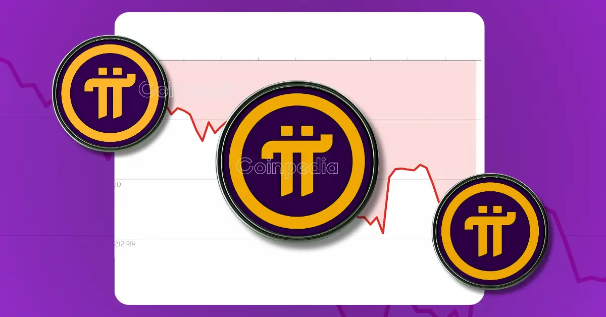 Pi Network Price Crashes 60% – Can It Recover or Fall Below $1