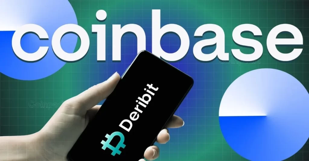 Coinbase Deribit Acquisition Talks What This Deal Means for Crypto Trading