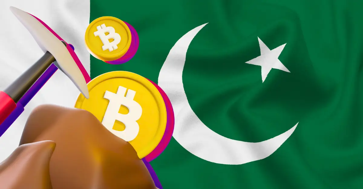 Pakistan Betting on Bitcoin Mining to Solve Its Power Problem