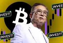 Robert Kiyosaki Bitcoin forecast