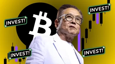 Your “FOMM” Is Making You Poor, Invest In Bitcoin Now_ Robert Kiyosaki