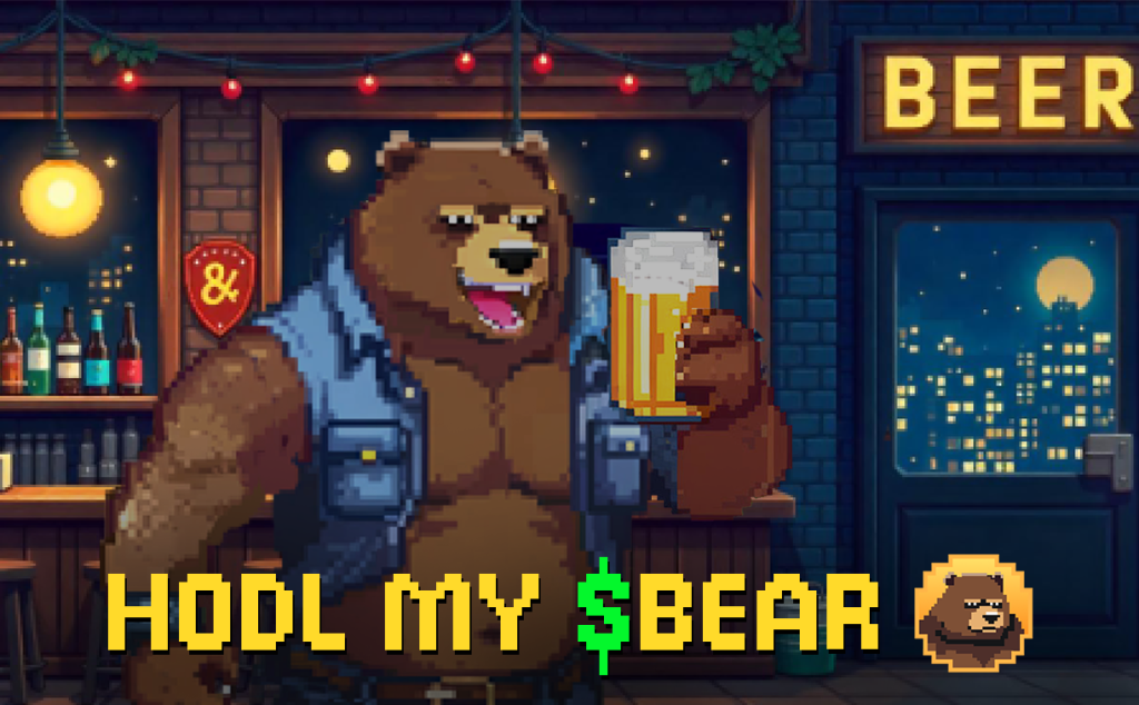 BeerBear, a fast-rising low-cap gem, is flashing early bull signals with surging volume, growing hype, and massive ROI potential—leaving Chainlink in the dust.
