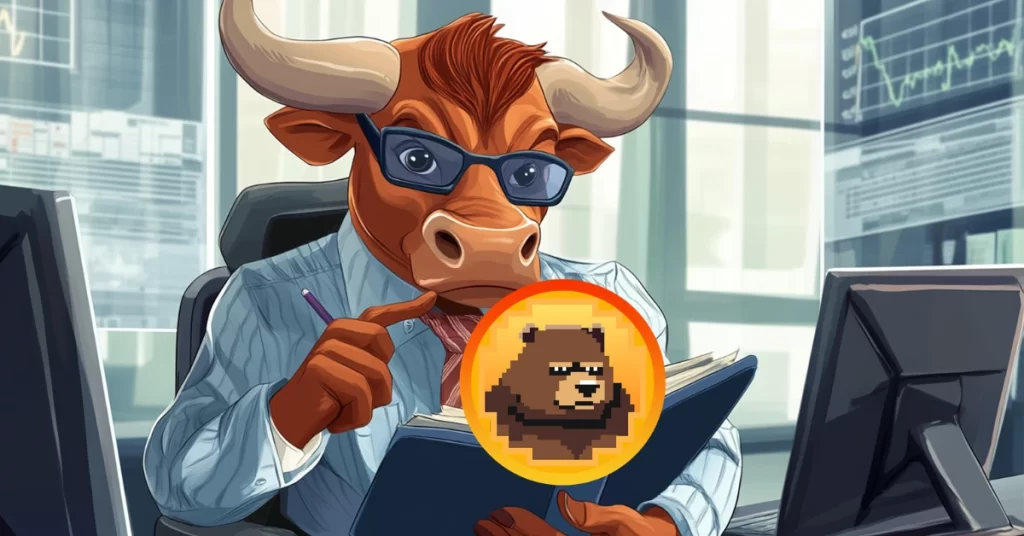 With Wall Street in Chop Mode, This Memecoin Flashes Early Bull Signals