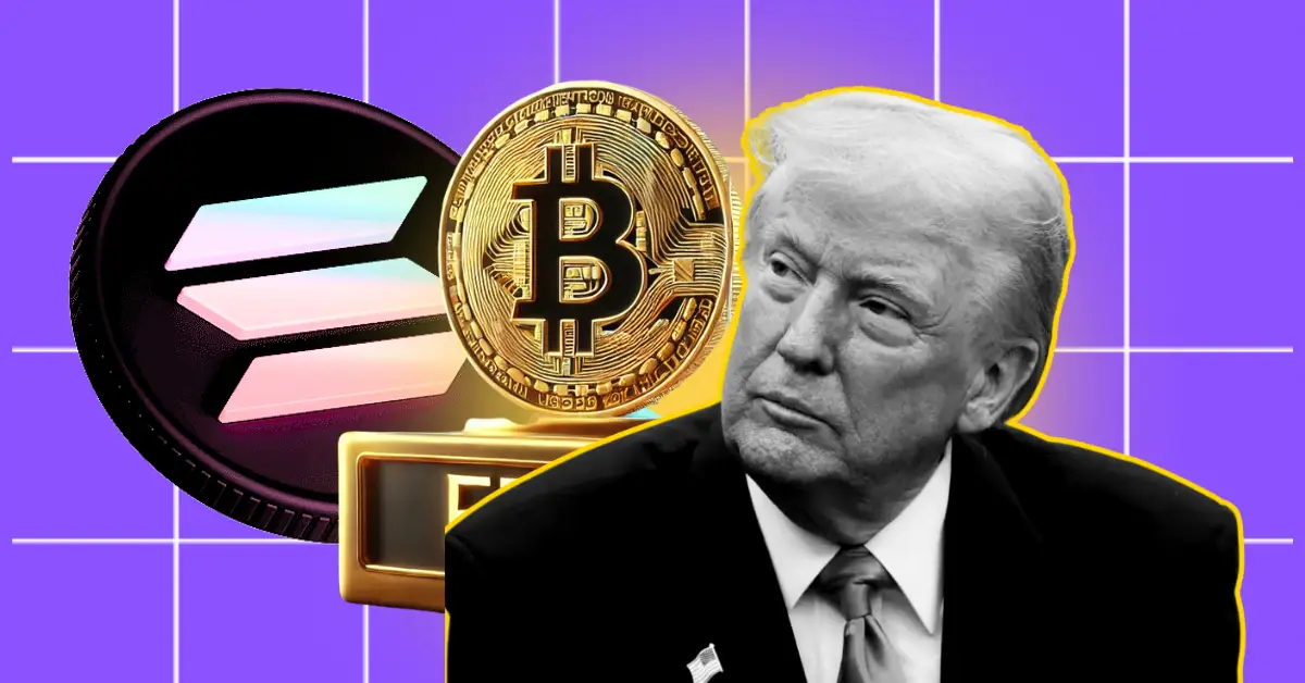 Crypto Latest News, March 25th Trump News, Bitcoin ETF Flow, Solana Price, Pi Crypto News