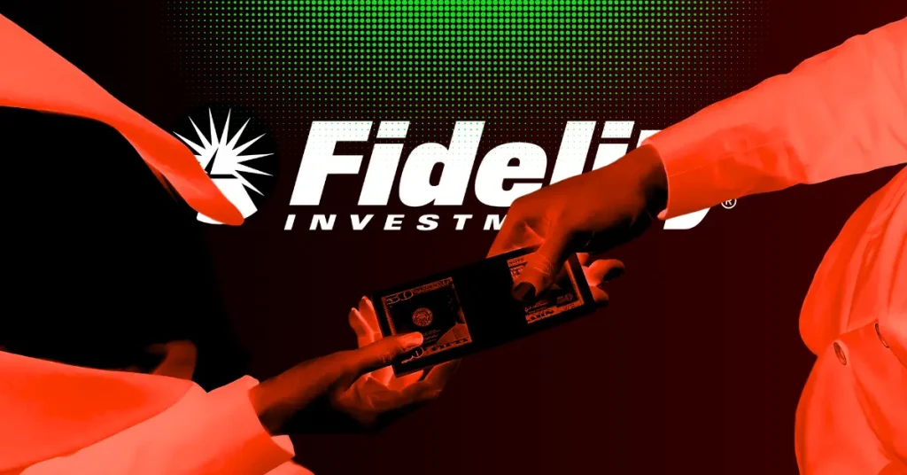 Fidelity Increases Ethereum Holdings with $145 Million Purchase