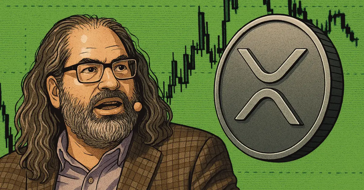 Ripple CTO's Ghibli Image Has Crypto Fans Wondering 'XRP Price Pump When'