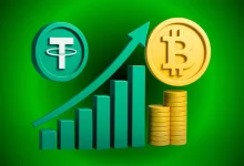 Tether Increases Bitcoin Holdings by 8,888 BTC from Bitfinex