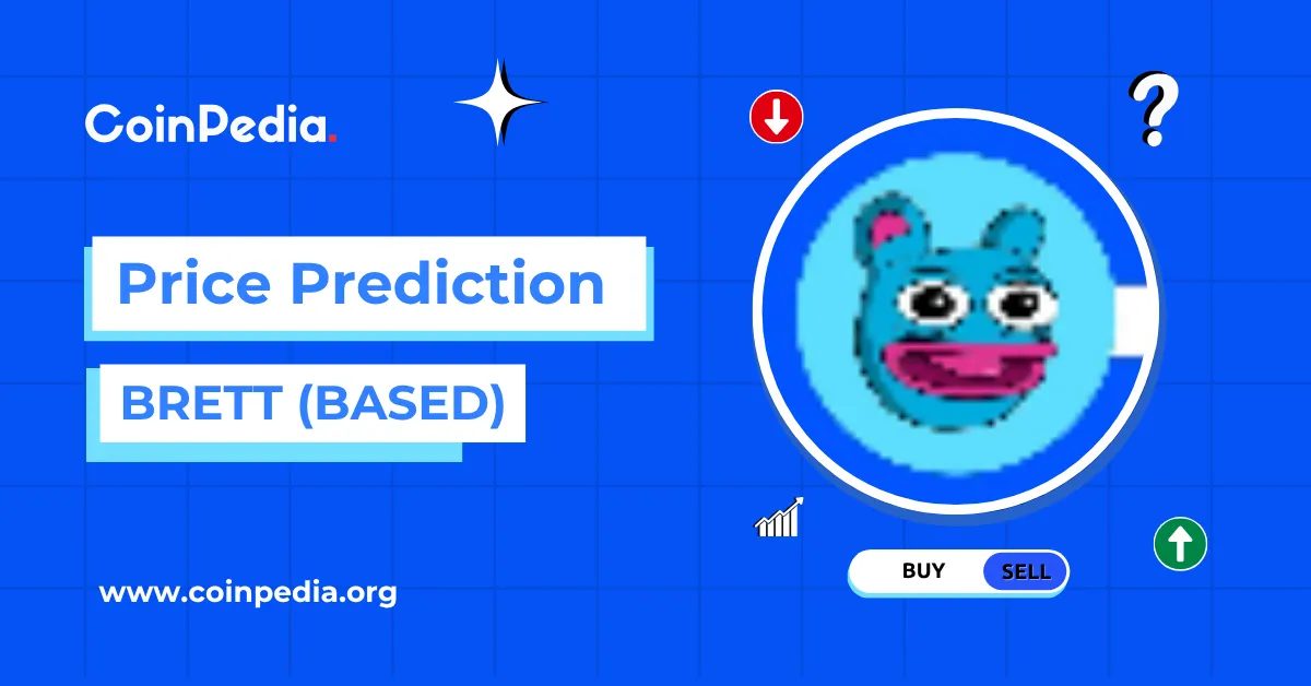 Brett (BASED) Price Prediction 2026, 2027 – 2030: Will BRETT Price Hit $1?