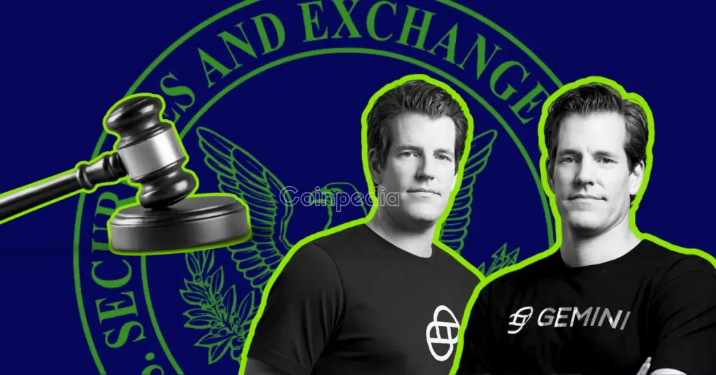 Tyler Winklevoss Claims JPMorgan Blocked Gemini Over Data Fee Criticism