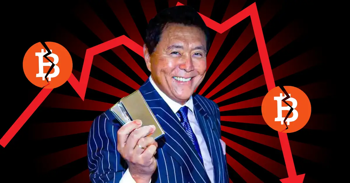 Robert Kiyosaki Shares Warren Buffett’s Stark AI Bubble Warning