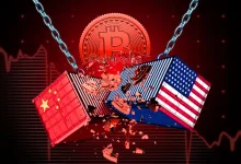 Why is Crypto Crashing Today? Bitcoin, Ethereum Fall Amid Trade War Fears