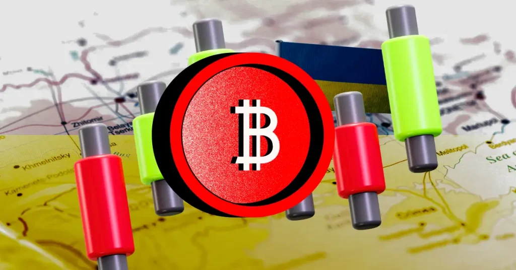 Ukraine Eyes Bitcoin for National Reserves in New Proposal