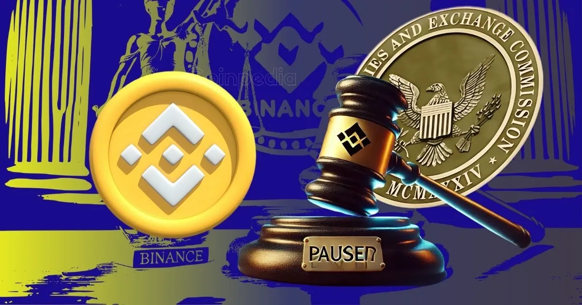 Binance Lawsuit Delayed as SEC Crypto Task Force Reviews Rules