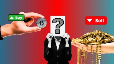 Should You Sell Your Bitcoin for Gold_ Top Analyst Slams Crypto as Gold Price Hits ATH