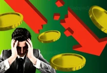 Why is Crypto Market Down Today Market Cap Sinks as Traders Flee Risk Assets
