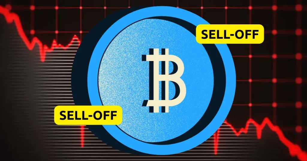 Crypto Data Reveals Short-Term Investors Are Dumping Bitcoin – Here’s Why