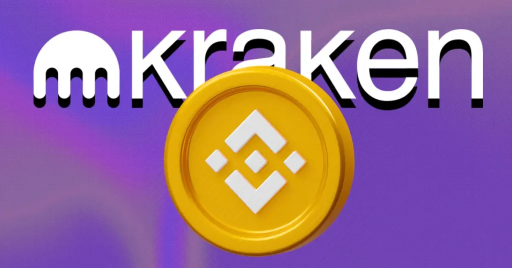 Kraken Exchange to List Binance Coin $BNB on April 22 With Four Trading Pairs