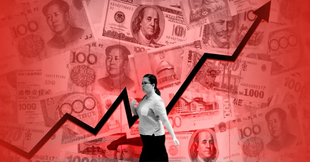 Bitcoin Price Nears $90K as China’s Money Supply Hits Historic High