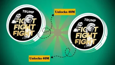 Official Trump Unlocks 40M Tokens Worth $300M What Next For TRUMP