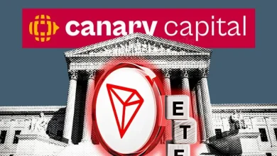 Canary Capital Files for Staked TRX ETF With U.S. SEC