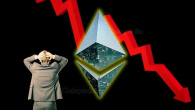 Is Ethereum About to Crash Peter Brandt Predicts Drop to $800