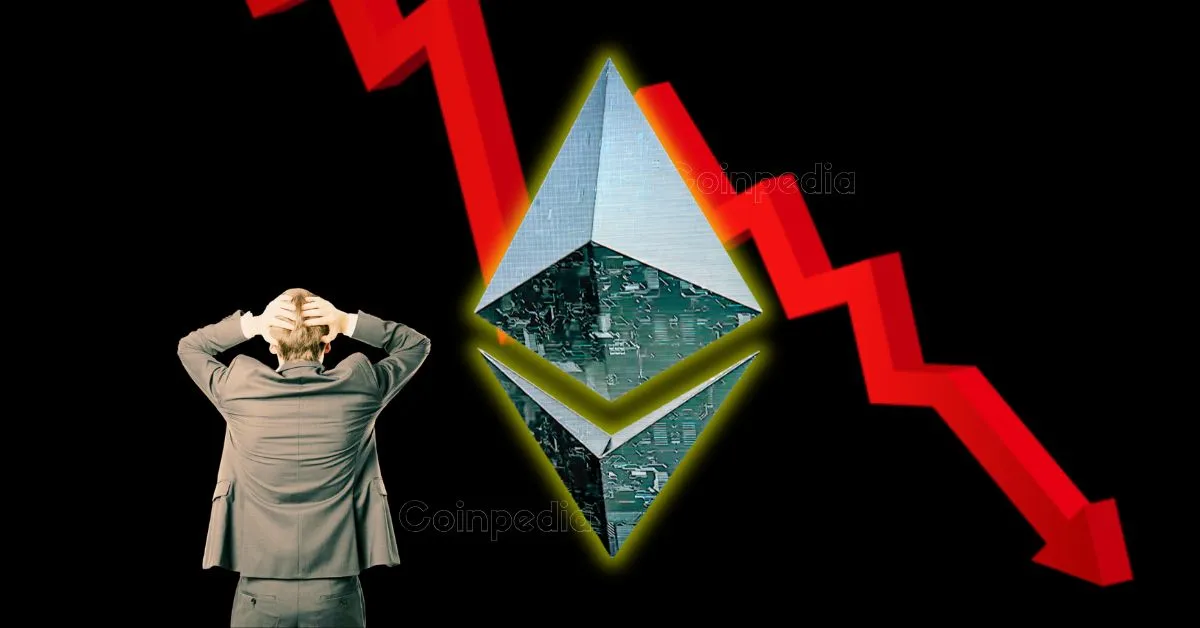 Is Ethereum About to Crash Peter Brandt Predicts Drop to $800