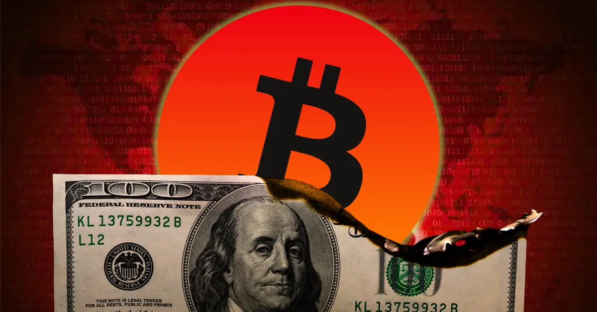Dollar Low Triggers Bitcoin and Gold Spike After Trump’s Claim