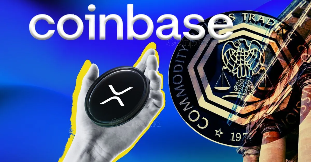 Coinbase Derivatives Announces Listing of CFTC-Regulated Futures for XRP What Next
