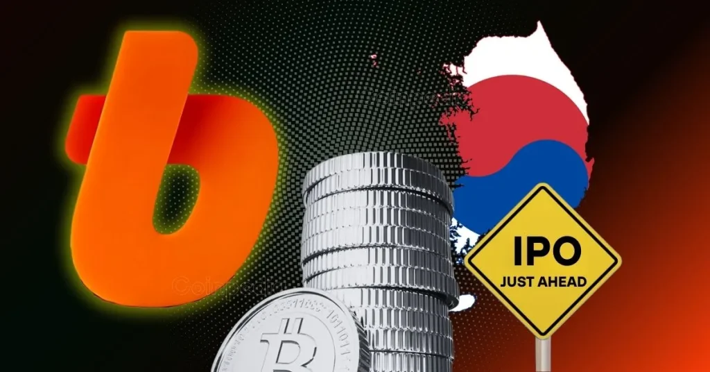 Crypto News Today Bithumb IPO Set for 2025, Restructures for Market Expansion