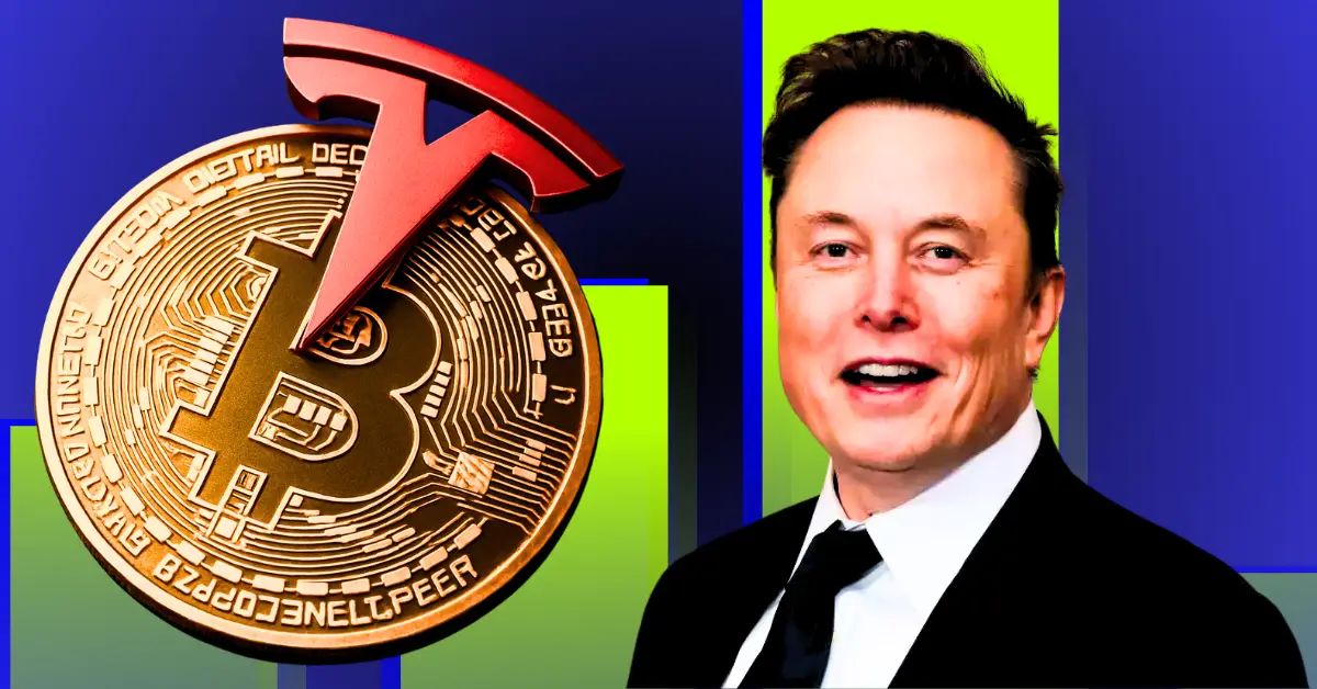 Tesla Bitcoin Holdings Unmoved as Q1 Revenue Drops 9%_ Whatโs the Strategy