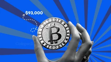 Why Crypto Market Is Up Today Bitcoin Price Surge Past $93K