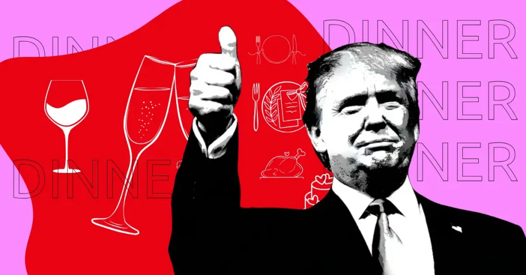 Trump Memecoin Skyrockets — But Are Whales Planning Their Exit?