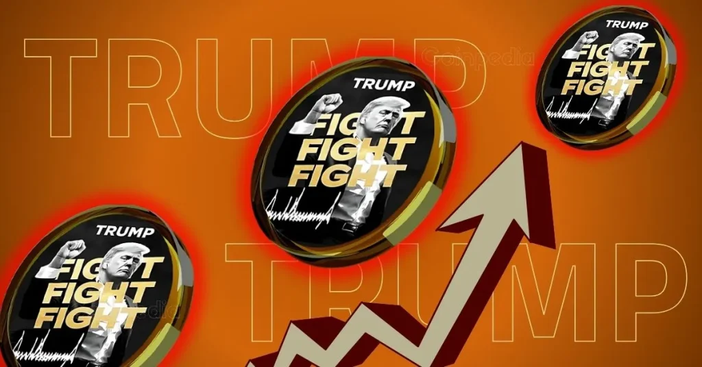 TRUMP Falls 9% in a Day: Pattern Suggests 10% Surge Incoming?