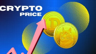 Crypto Price Today Profit-Taking Hits Dogecoin, Market Slips 2.5%