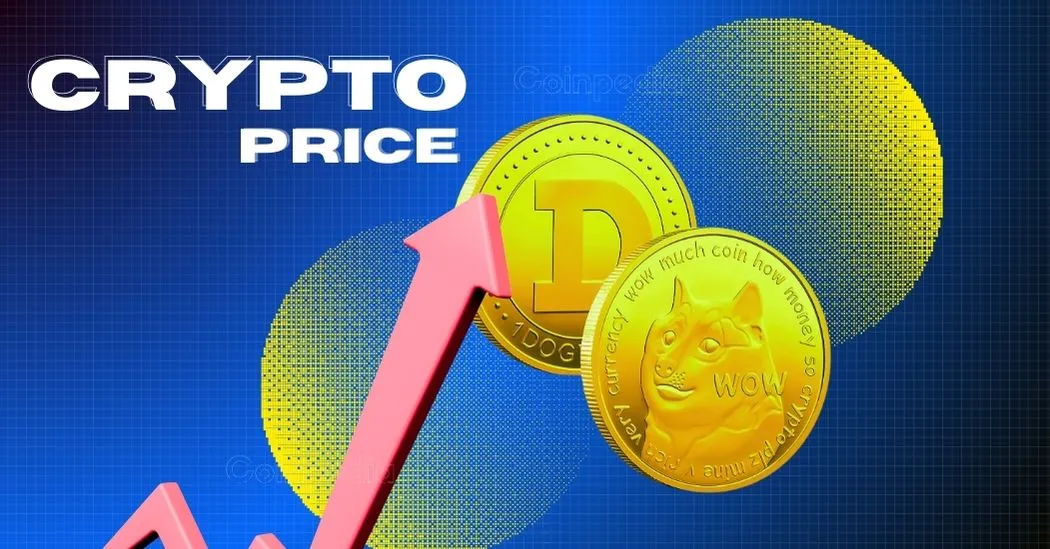 Crypto Price Today Profit-Taking Hits Dogecoin, Market Slips 2.5%