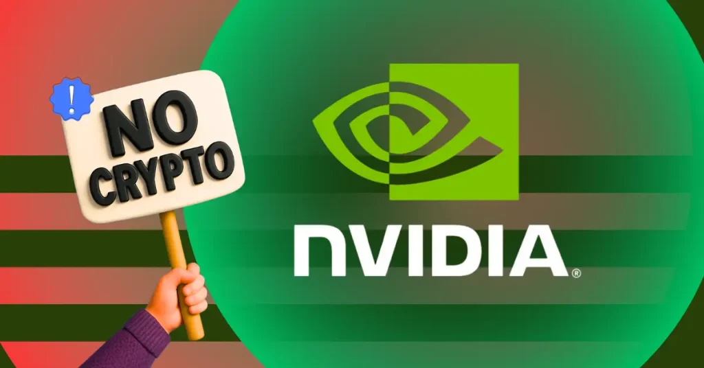 Nvidia Says No to Crypto —Arbitrum Deal Scrapped Without Warning!