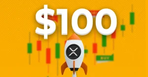 Analyst Predicts XRP Price Could Hit $100, Here’s Why