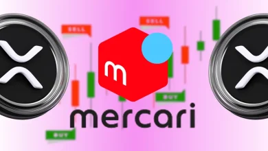 Mercari’s Mercoin Exchange Rolls Out XRP Trading with Wallets Starting at 1 Yen