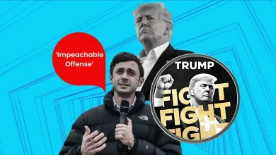 Georgia Senator Labels Trump’s $TRUMP Coin Dinner an ‘Impeachable Offense’