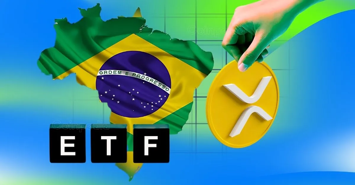 XRP ETF News Brazil World’s First Spot XRP ETF – XRPH11 is Now Live!