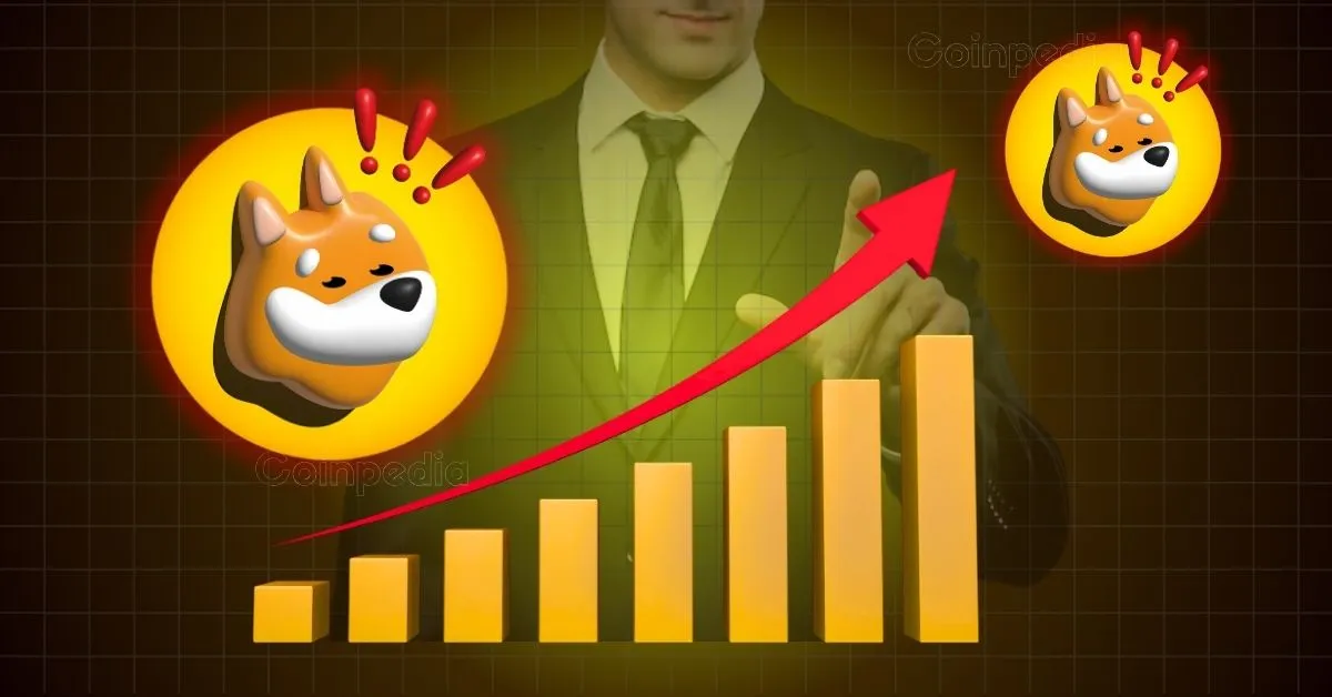 Why BONK Coin Price Is Up Today Technicals Explained