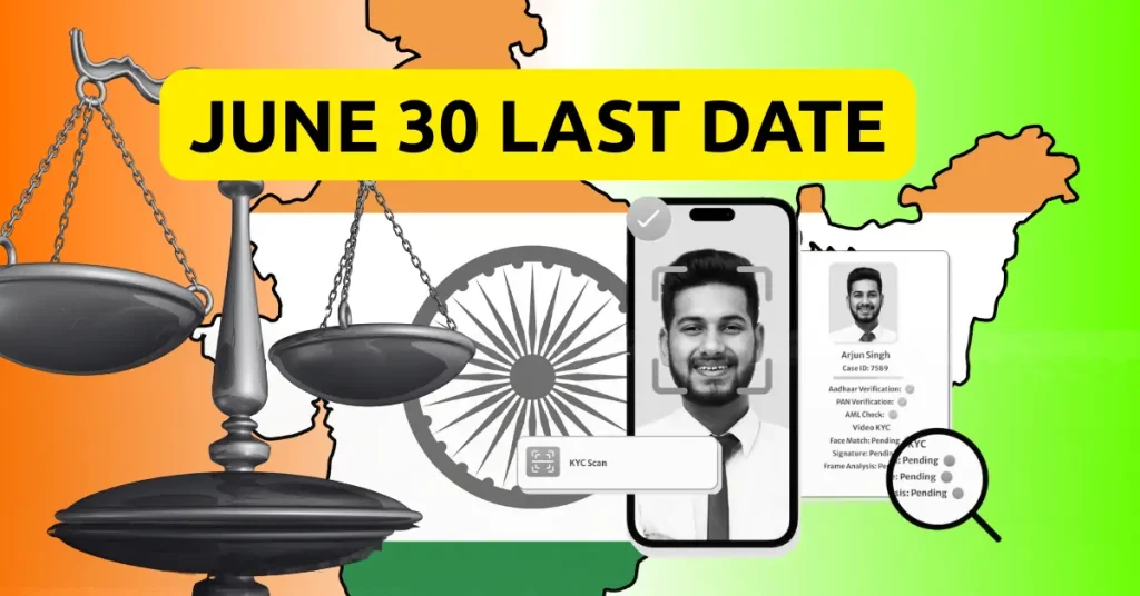 India’s Crypto Regulation Gets Stricter in 2025 Mandatory KYC Update by June 30!