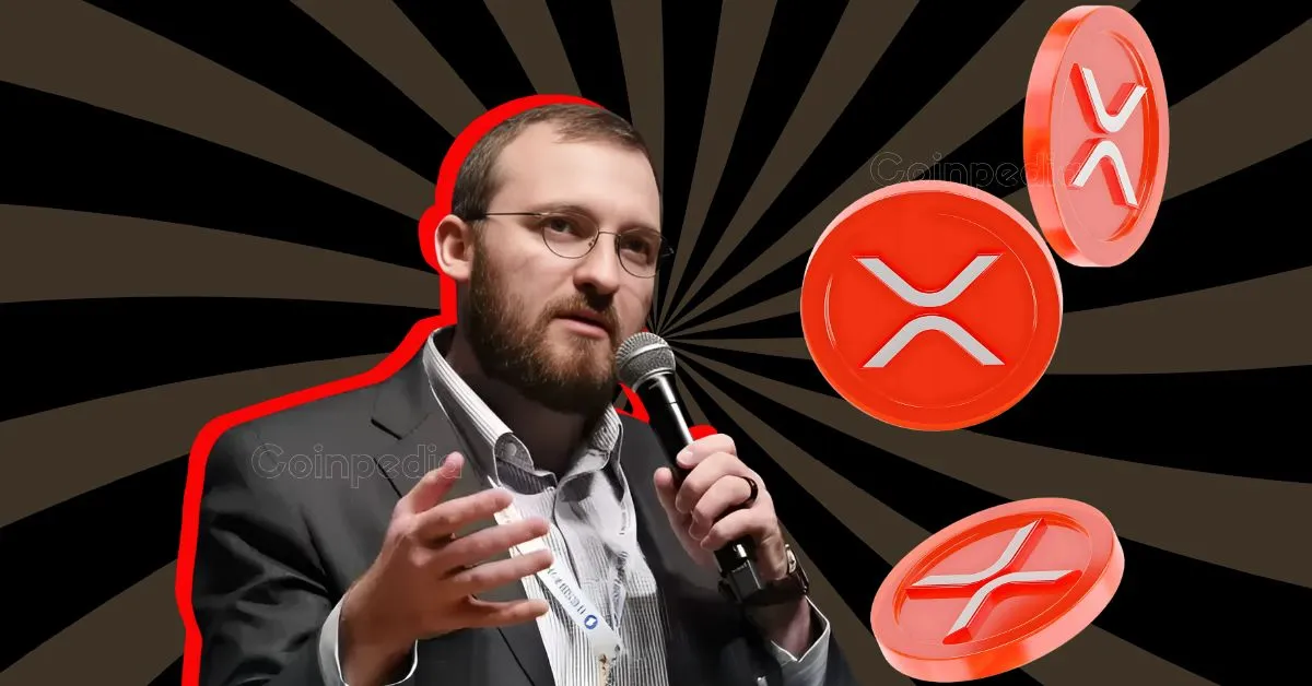 Charles Hoskinson Confirms XRP Integration and Midnight Airdrop for Holders