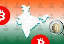 India Becomes the World’s Second Largest Bitcoin Holder