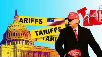 Trump Tariff Strategy Could Cut Income Taxes Ahead of Fed Rate Cuts
