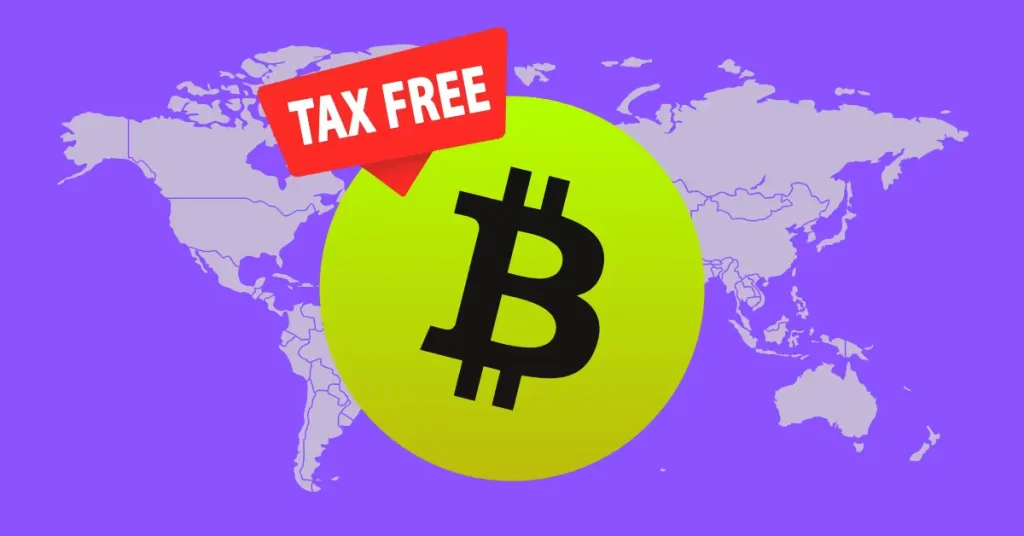 Top Crypto Tax-Free Countries in 2025