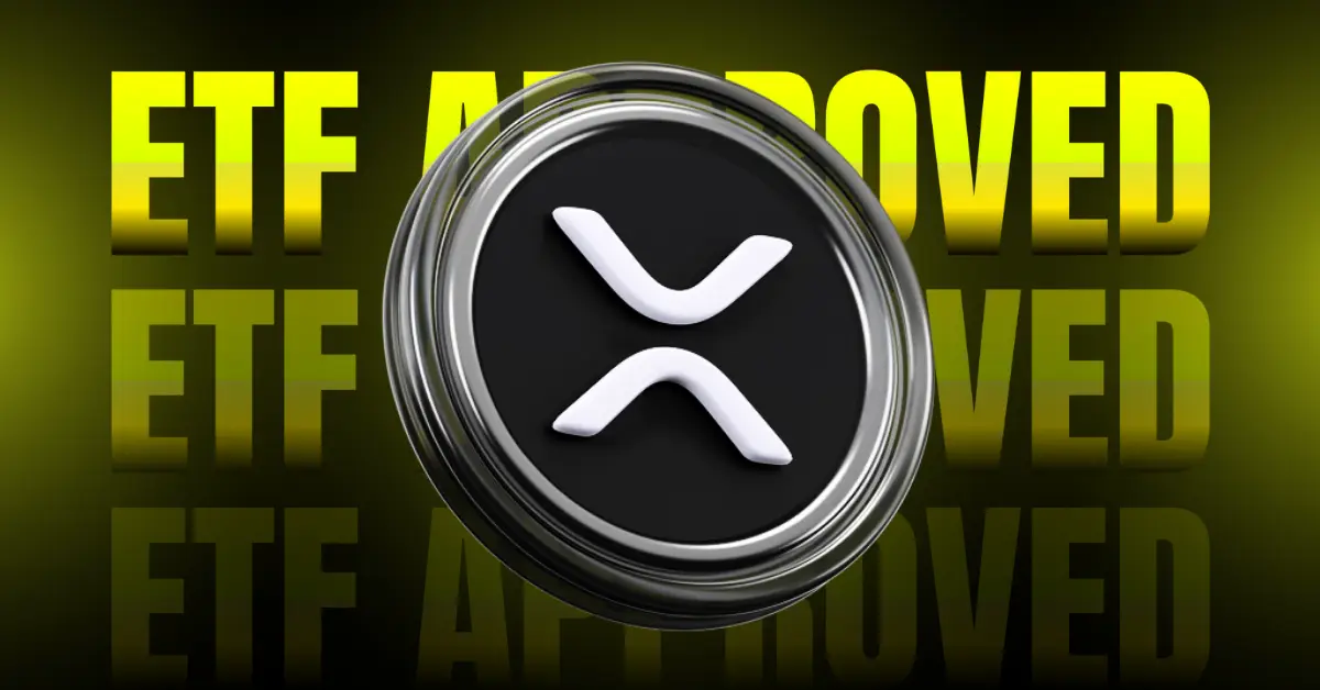 Breaking_ XRP ETF Approved, But it’s Not Spot ETF