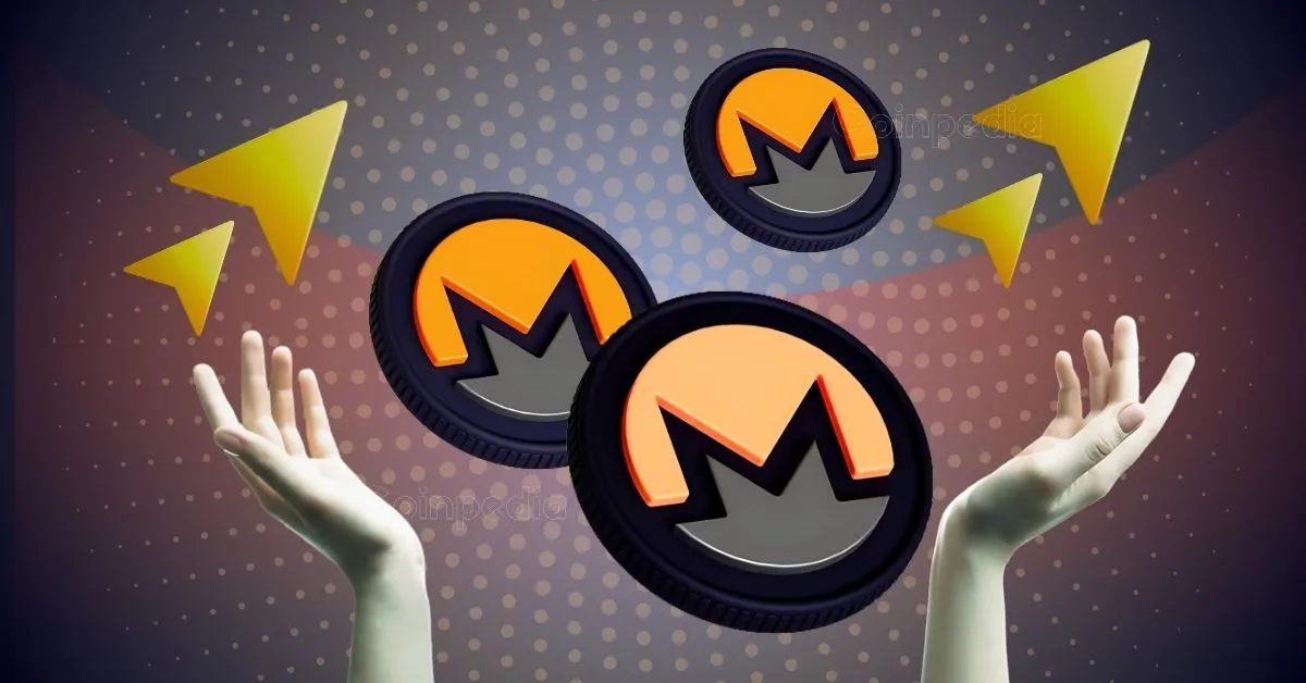 Why XMR Price Surging Today โ Key Reason Behind It